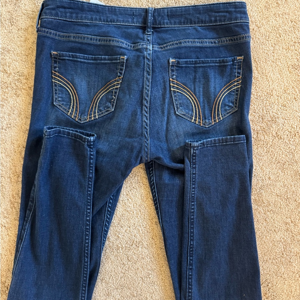 Hollister Denim Jegging Jeans - Picture 7 of 7